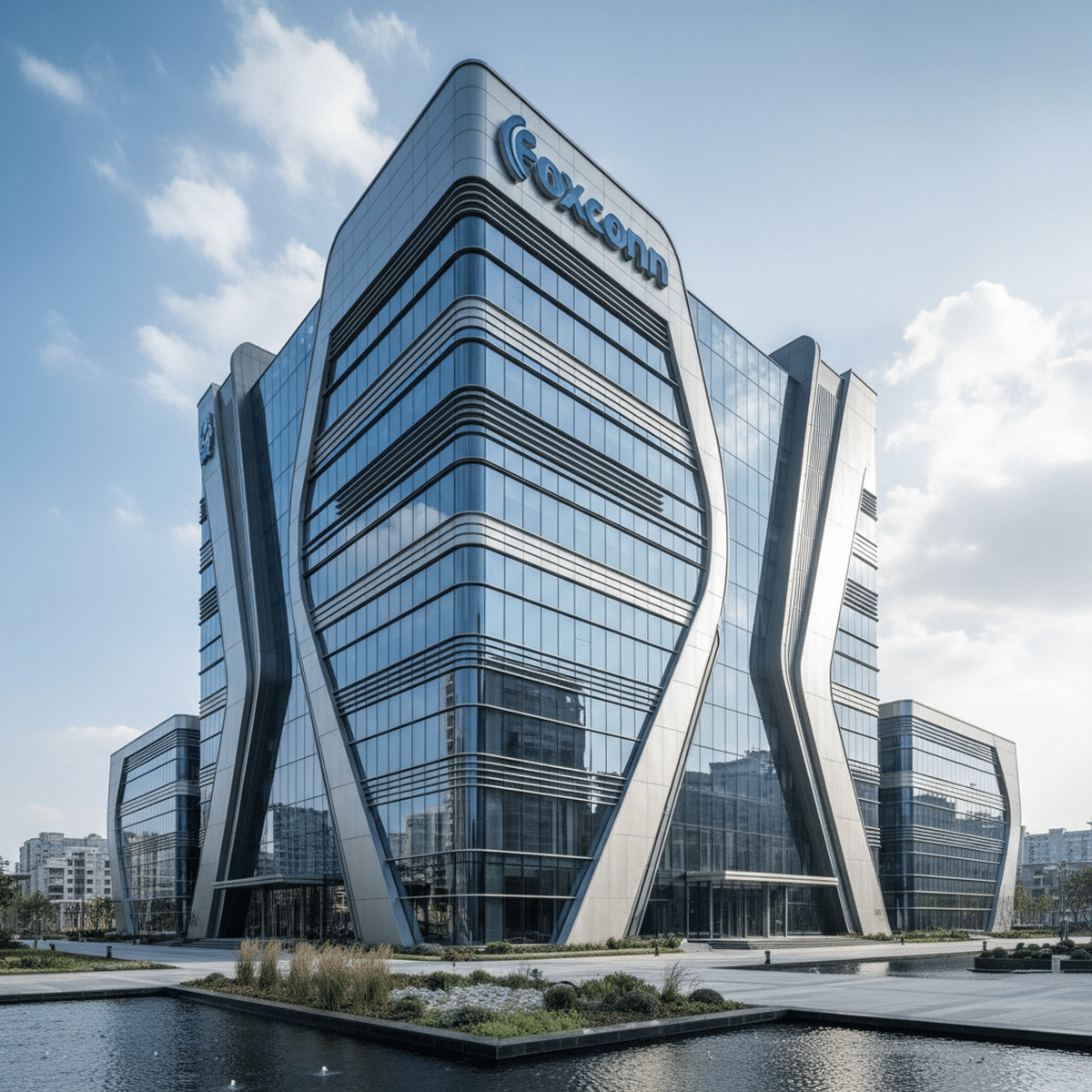 Venituri record pentru Foxconn în trimestrul al treilea