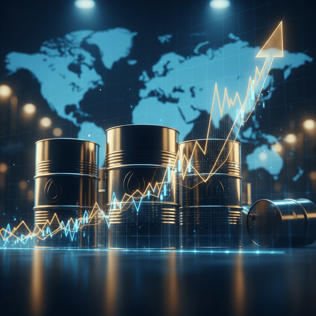 Prețurile petrolului cresc după decizia OPEC+ de creștere modestă a producției