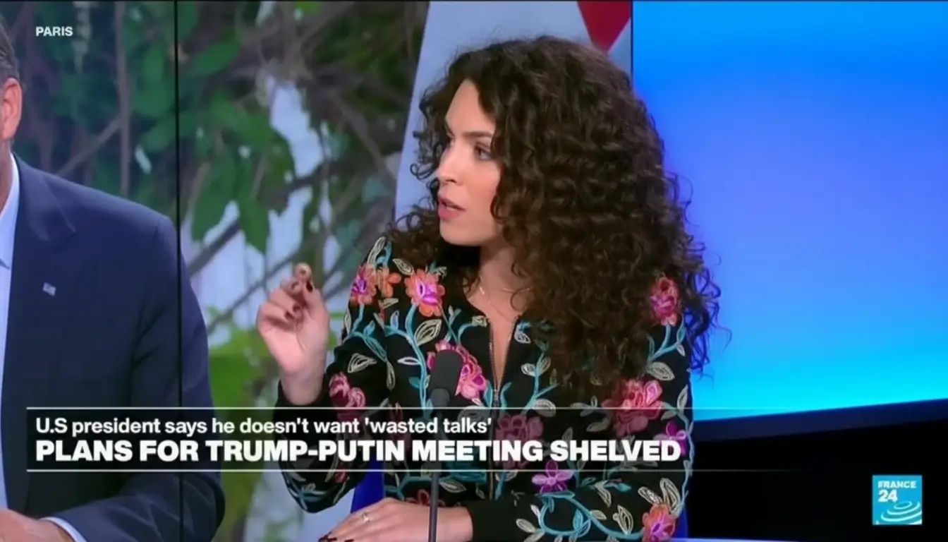 Întâlnirea Trump-Putin din Budapesta a fost anulată