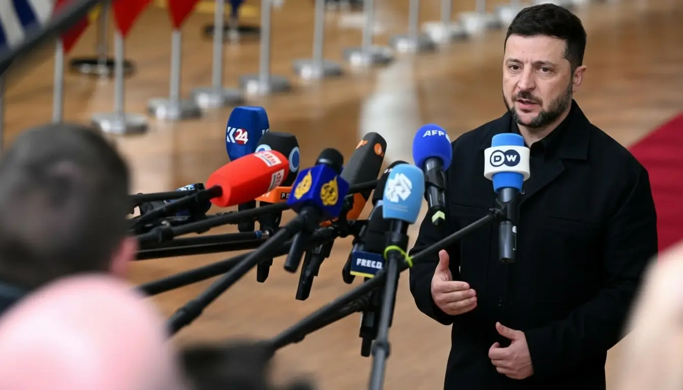 Liderii UE planifică finanțarea Ucrainei din activele Rusiei