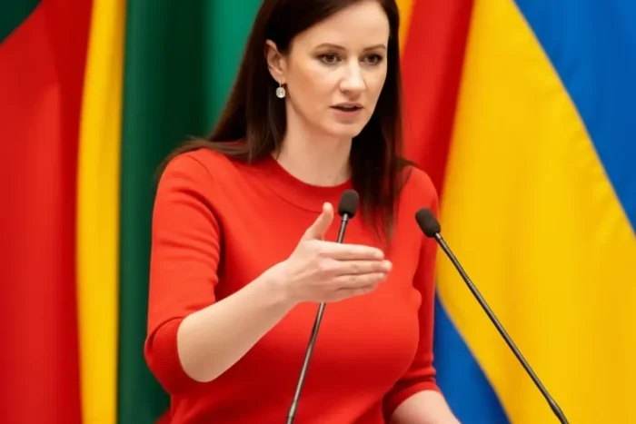 Din ce motive, Lituania menține granița cu Belarus închisă? lituania mentine granita cu belarus inchisa pana la sfarsitul lunii noiembrie.webp