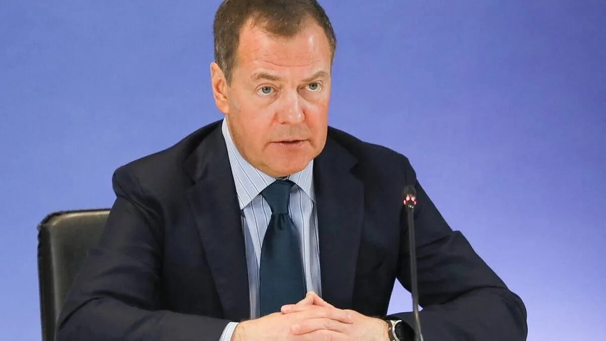 Medvedev