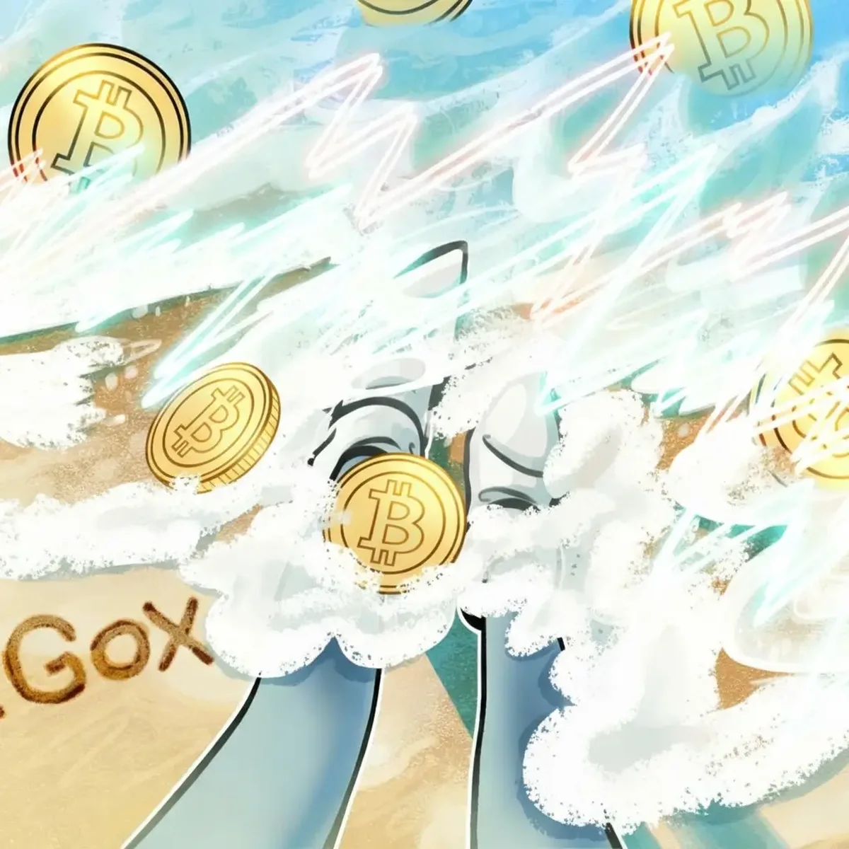 Mt. Gox amână plățile Bitcoin: impactul asupra pieței