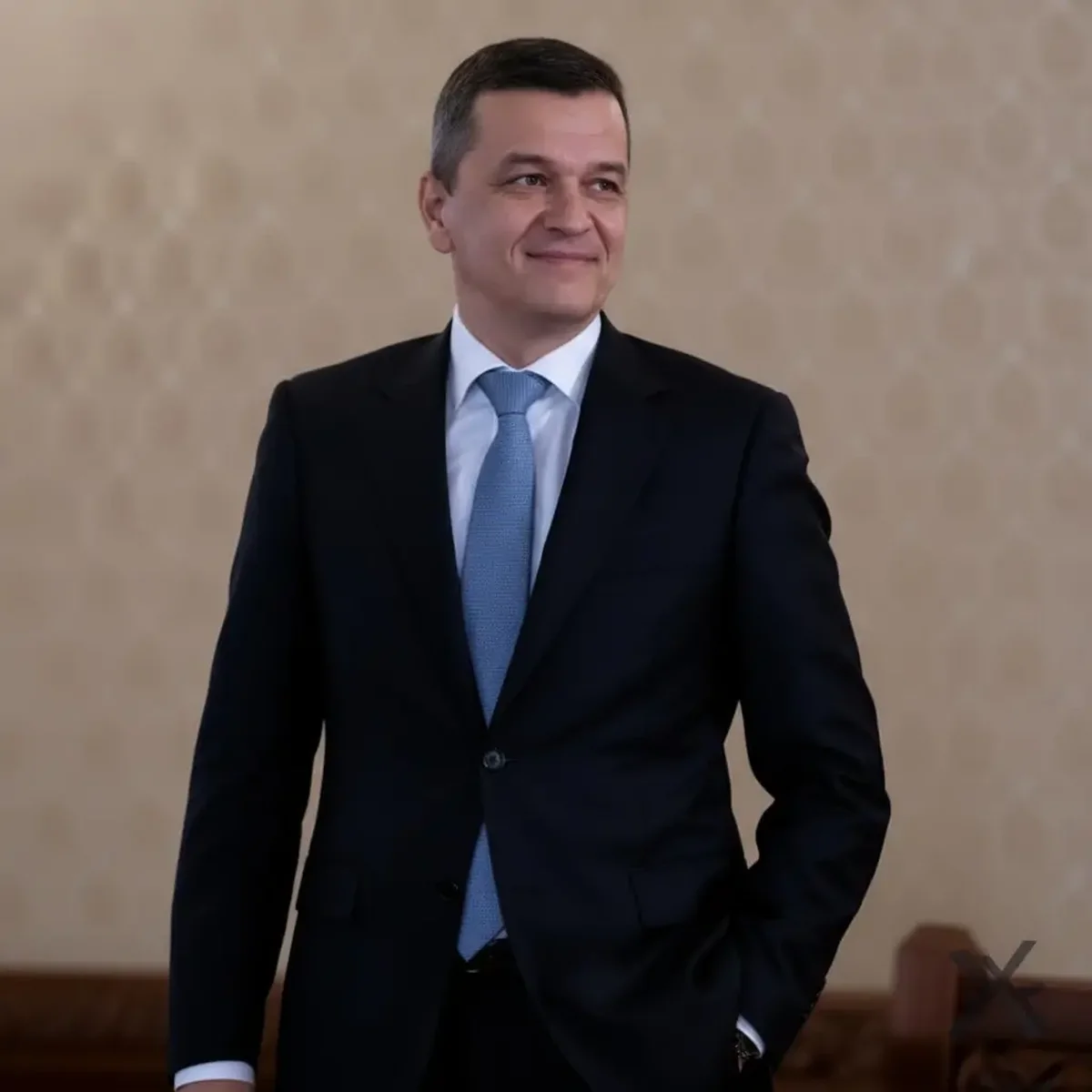 Ce spune preşedintele Nicuşor Dan despre relaţia sa cu partidul PSD şi Sorin Grindeanu