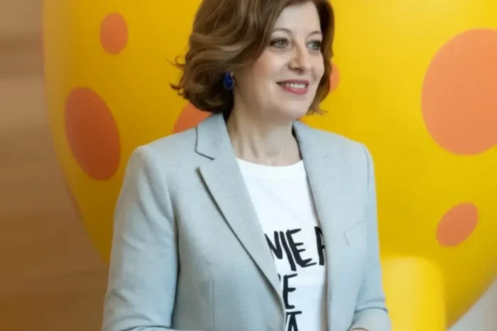 oana gheorghiu a fost numita vicepremier detalii despre ceremonia de depunere a juramantului.webp