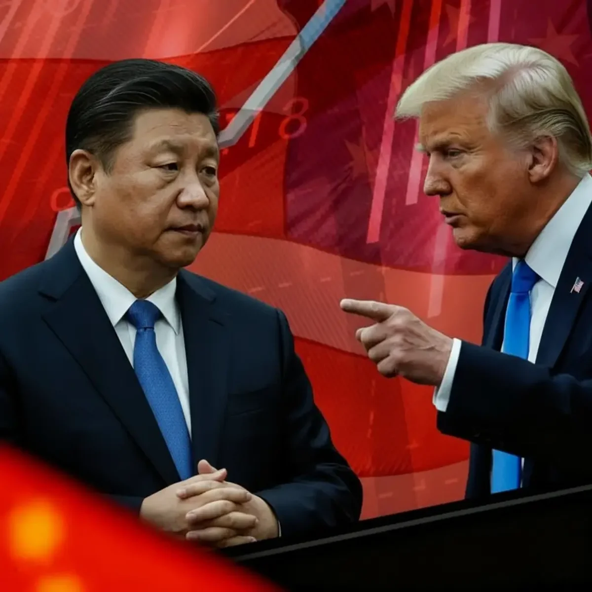 Preşedintele Trump anunță reducerea tarifelor pentru China după întâlnirea cu Xi Jinping