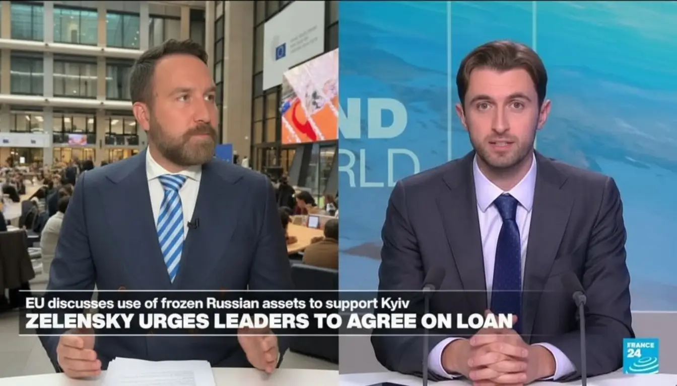 UE aprobă folosirea activelor rusești pentru sprijinirea Ucrainei