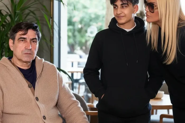 victor piturca vorbeste despre relatia cu fiul sau edan.webp