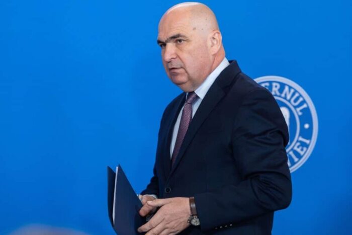 Ilie Bolojan: TVA-ul sau alte taxe nu vor crește anul viitor 1762481503 Ilie Bolojan 7 1024x640