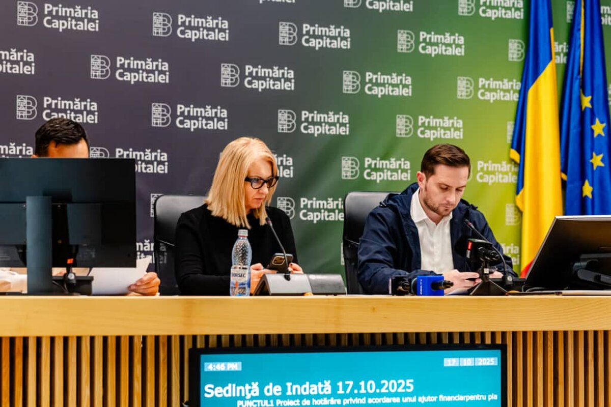 Cine este primul candidat care se retrage din cursa pentru primaria capitalei?