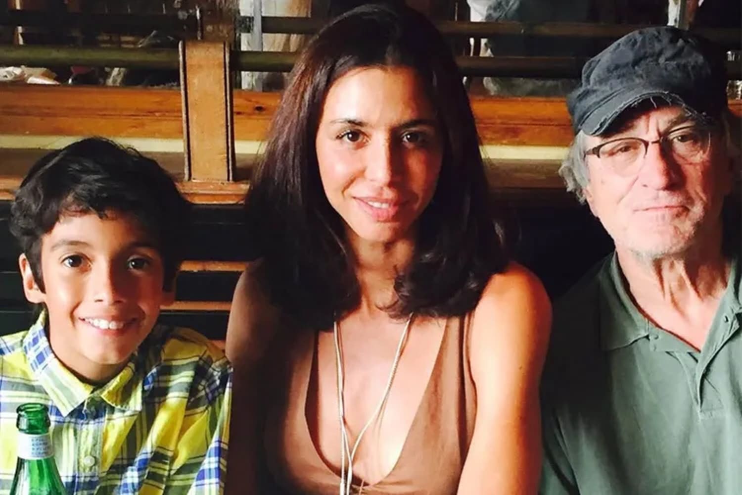 Fiica lui Robert De Niro vorbește deschis despre pierderea fiului său și impactul internetului în tragedia personală