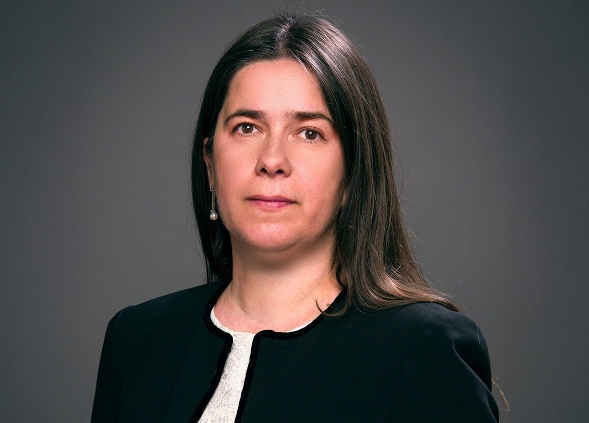 Roxana Rizoiu este propunerea USR pentru funcția de Avocat al Poporului