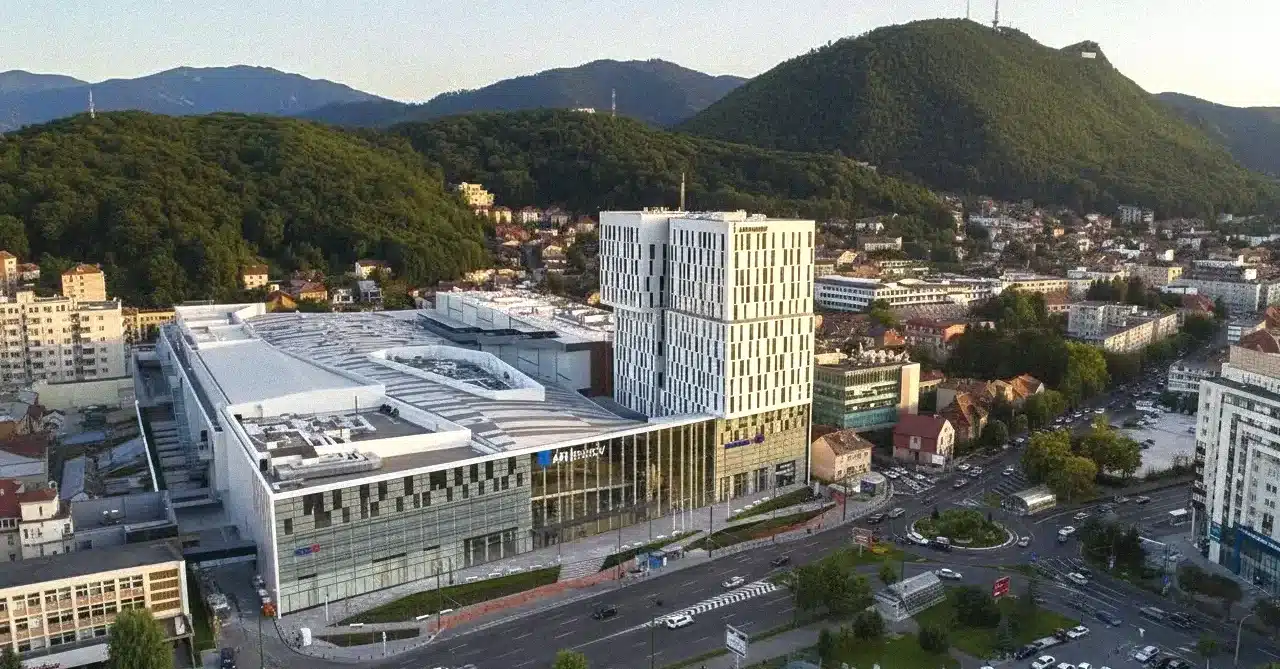 Care sunt instituţiile bancare cu care AFI Romania a încheiat un acord de refinanţare