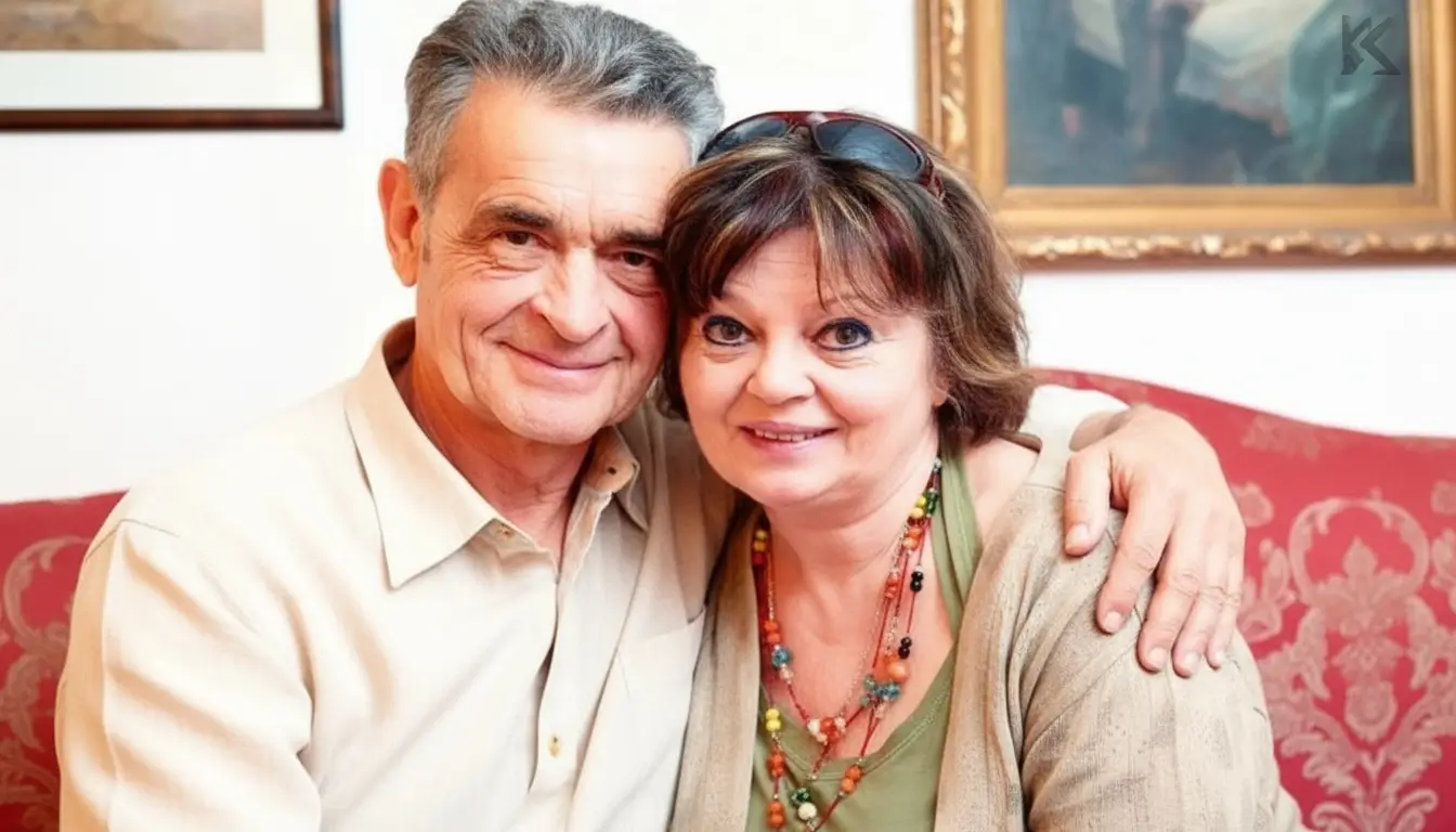 Anca Pandrea dezvăluie detalii neștiute din ultimele clipe alături de Iurie Darie