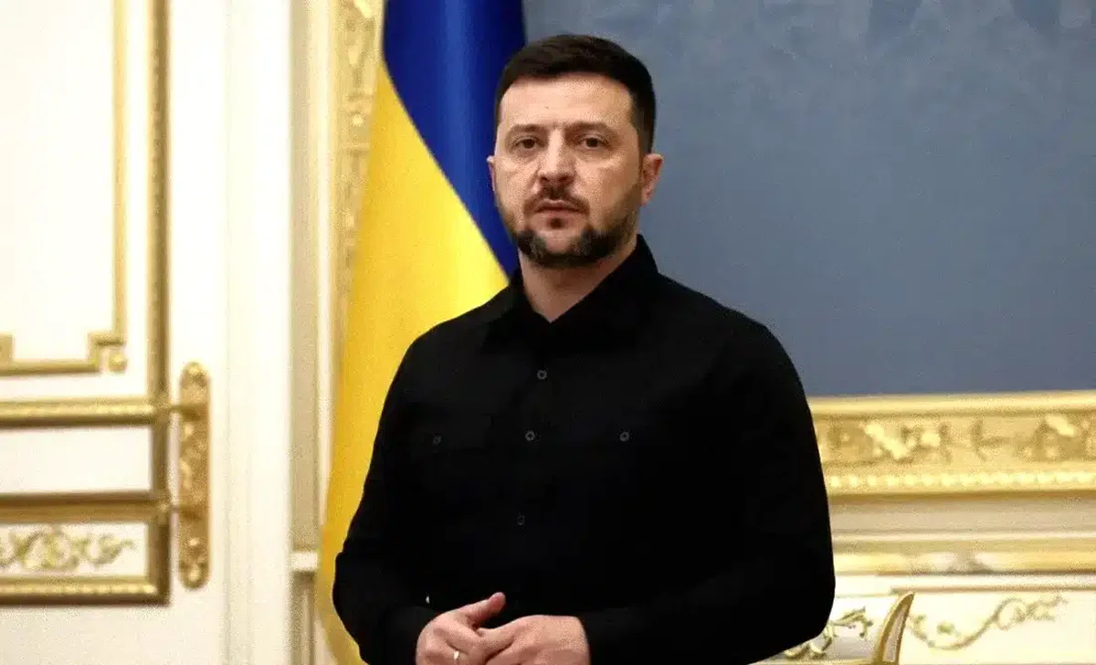 Cum va gestiona Volodimir Zelenski scandalul de corupţie în care este implicat Andri Yermak?