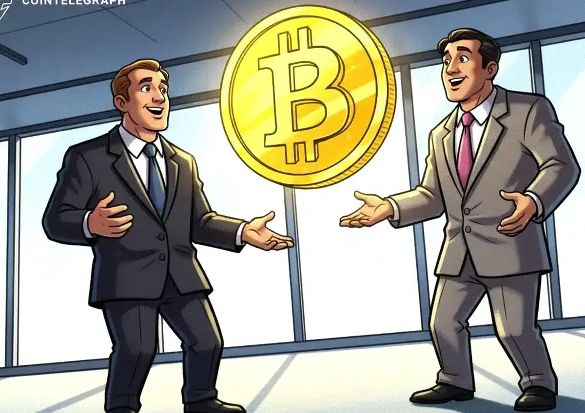 Bitcoin ajunge într-un moment rar care îi pune la încercare pe investitori