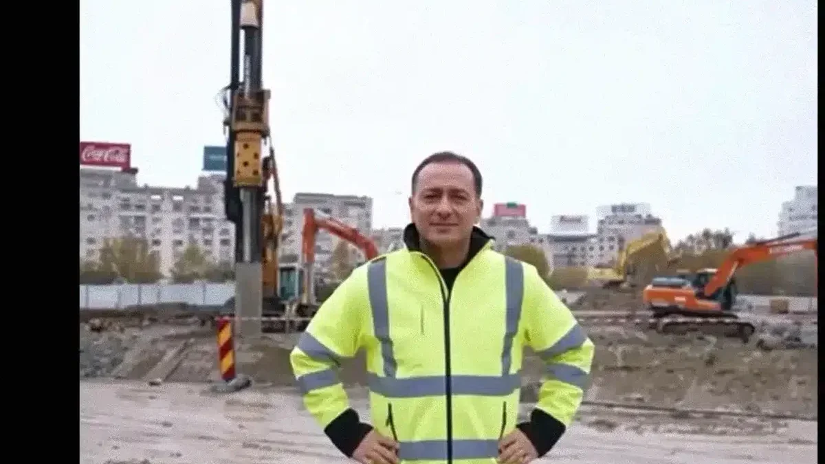 ce se intampla cu lucrarile de la planseul unirii si de ce zona ramane sub atentie.webp