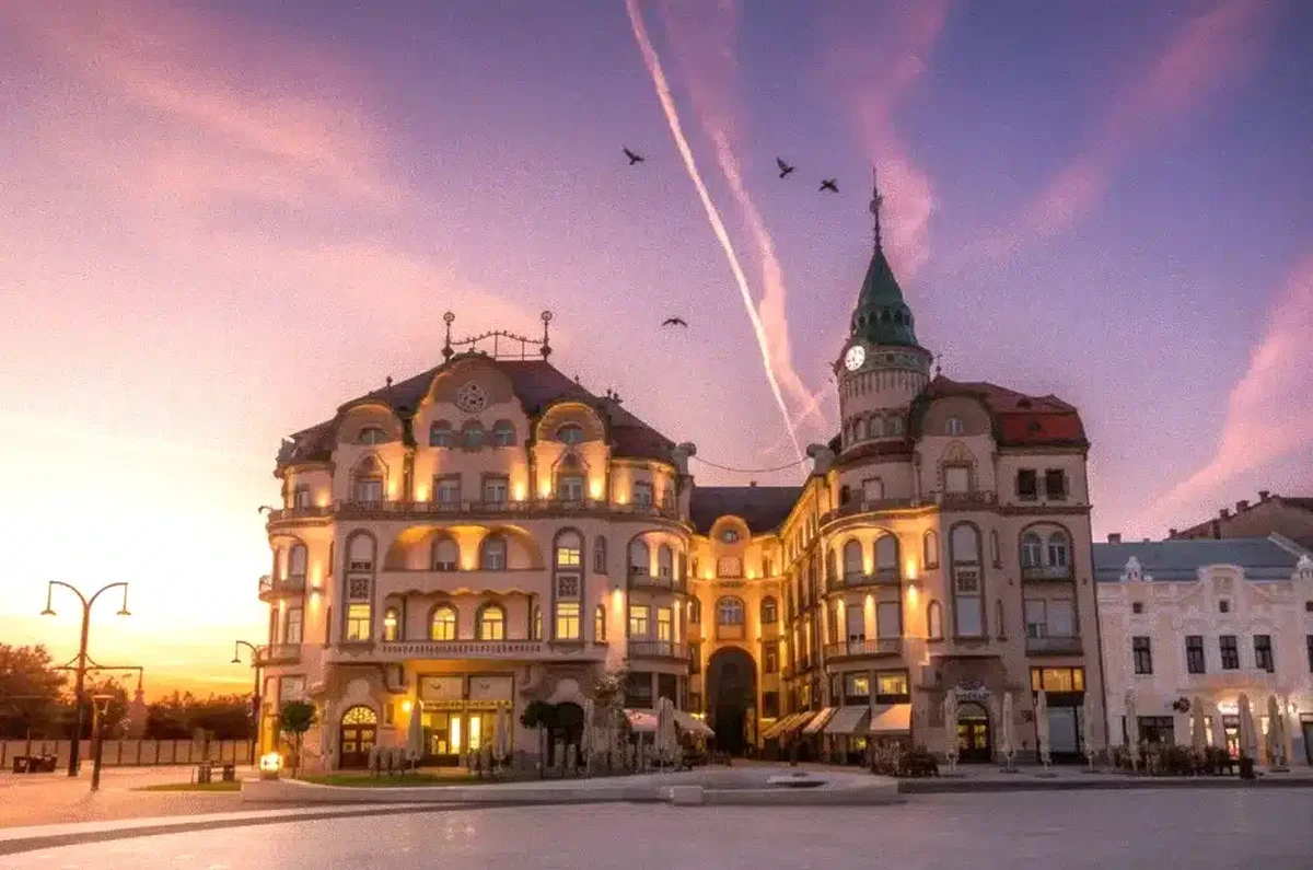 Care sunt investiţiile turistice în Oradea și Băile Felix