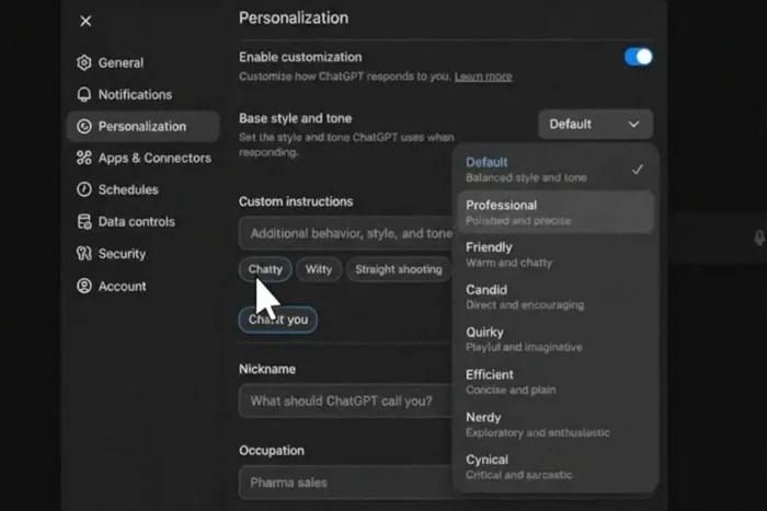 chatgpt primeste o schimbare neasteptata care ar putea schimba modul in care vorbesti cu al ul.webp
