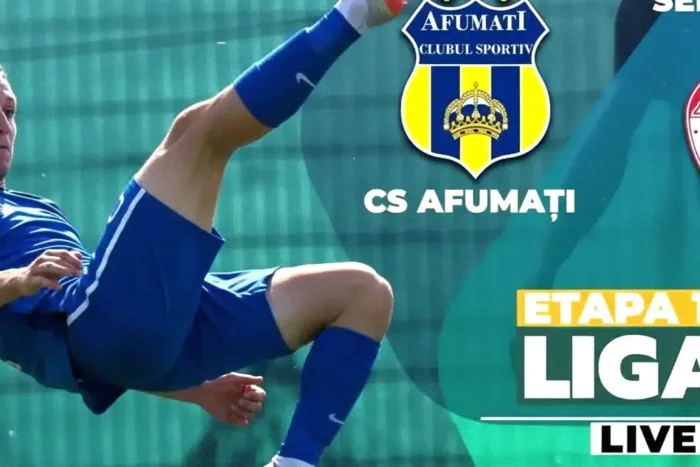 CS Afumaţi vs Sepsi OSK: Un Duel Plin de Răsturnări în Liga 2 pe Terenul Greu cs afumati sepsi osk un duel plin de rasturnari pe terenul greu din liga 2.webp