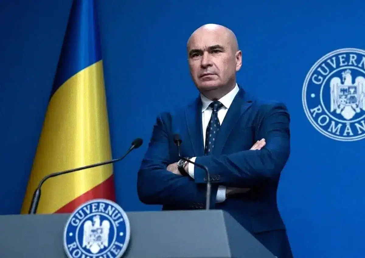 Ilie Bolojan: „Veniturile bugetare au crescut cu 12,5% comparativ cu anul trecut”