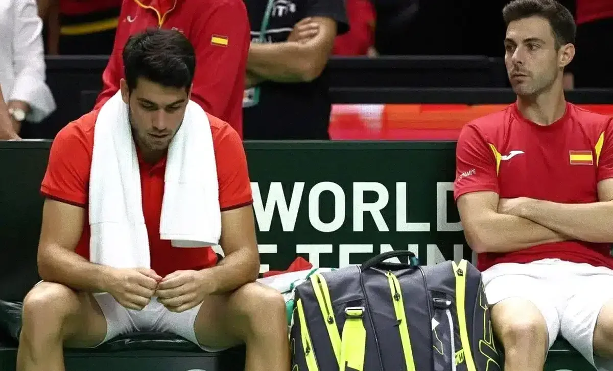 Cupa Davis continuă fără starurile Spaniei și Italiei