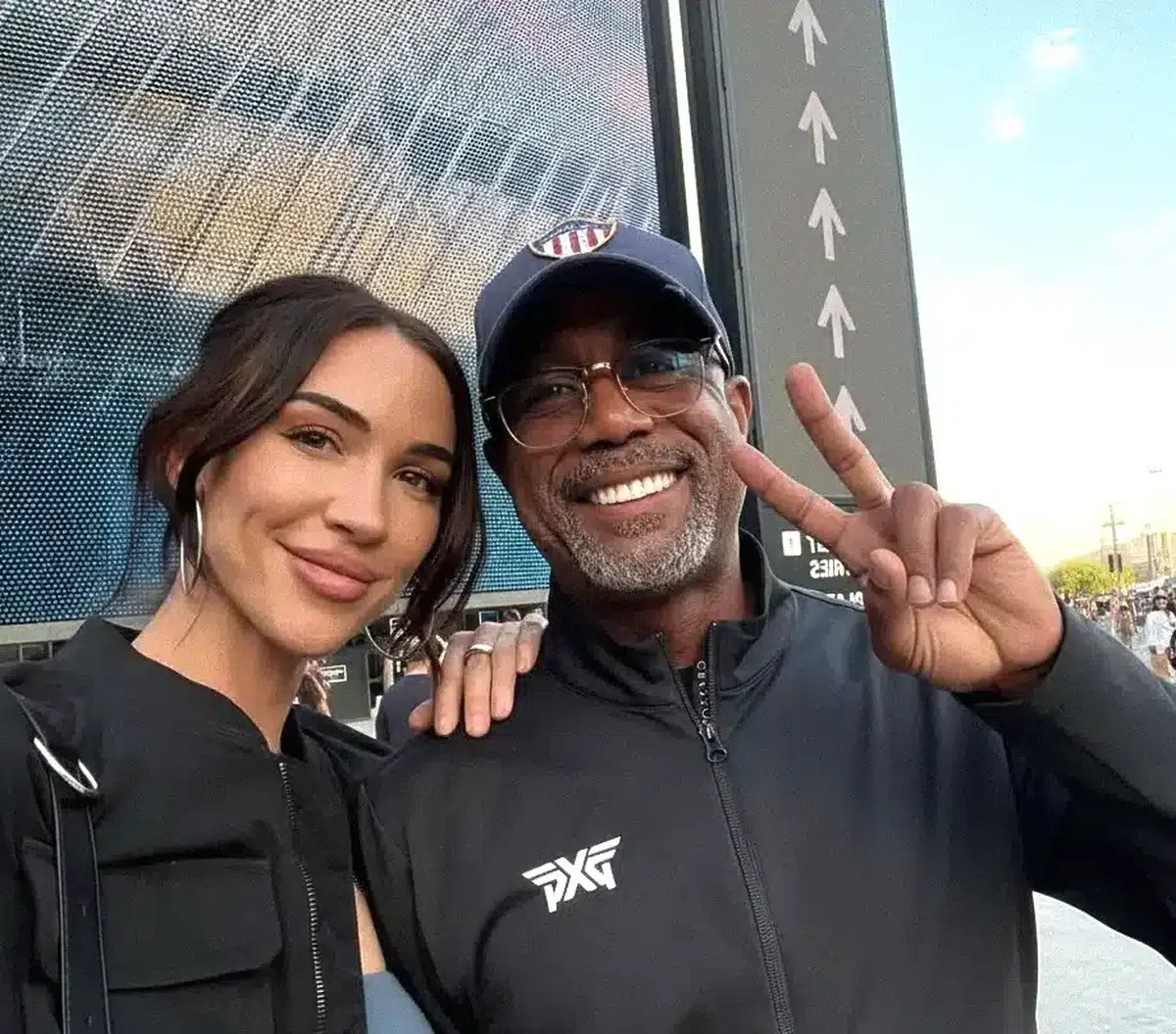 Darius Rucker face o dezvăluire neașteptată despre viitorul alături de Emily Deahl