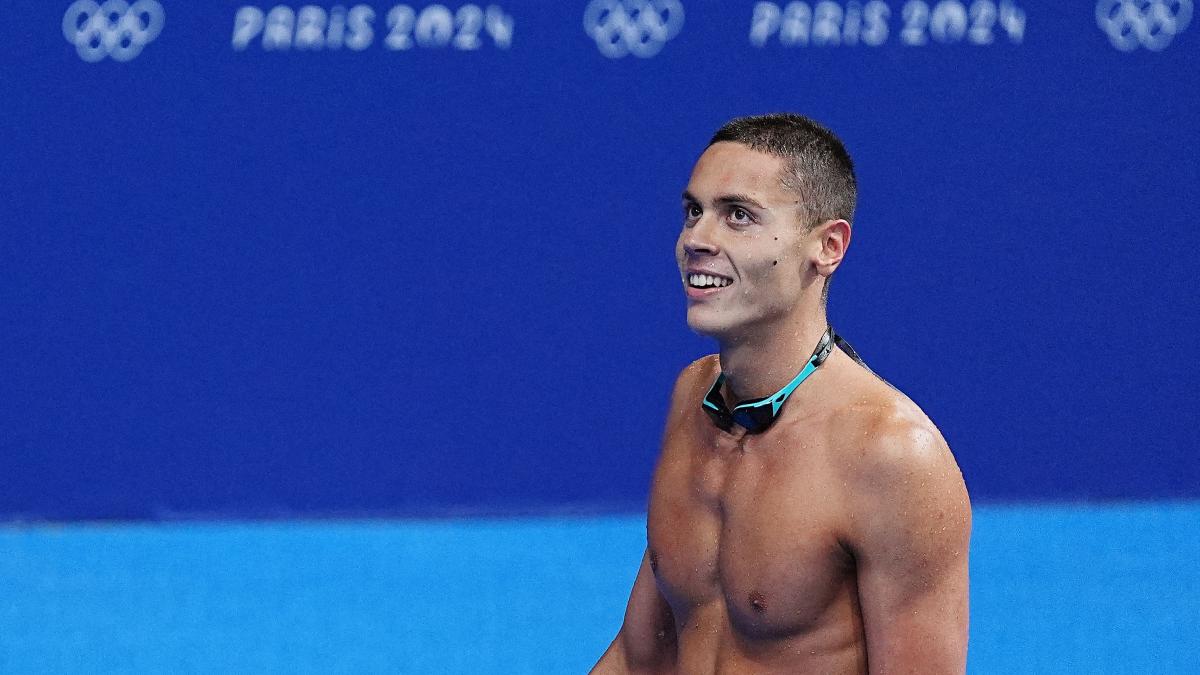 Cât costă înotul alături de David Popovici Tinerii au o mare șansă