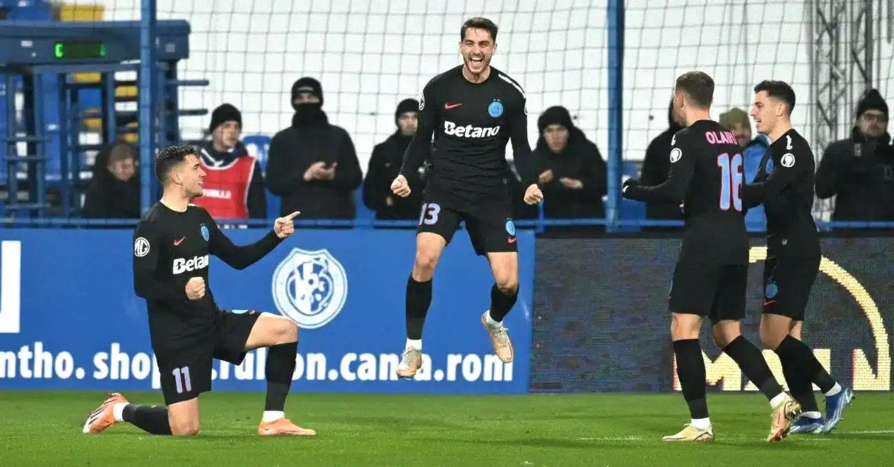 David Miculescu Părăsește Terenul în Meciul Farul – FCSB Schimbă Strategia în Timp Real