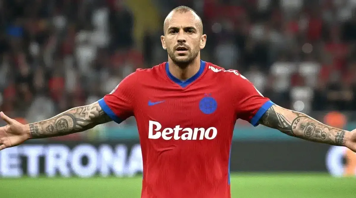 denis alibec in centrul atentiei la fcsb ce se pregateste pentru atacant.webp
