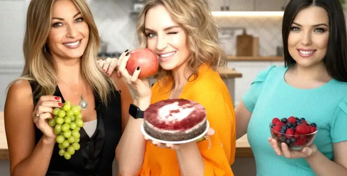 Descoperă surprizele din bucătăria vedetelor în postul Crăciunului