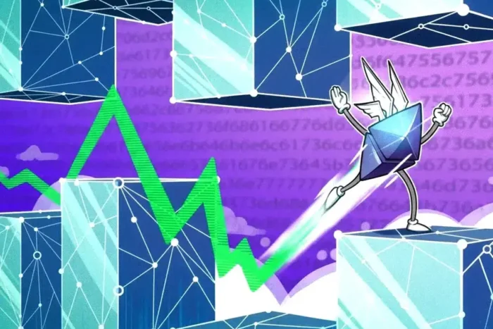 Ethereum la un pas de o mișcare surpriză pe piaţă ethereum la un pas de o miscare surpriza pe piata.webp