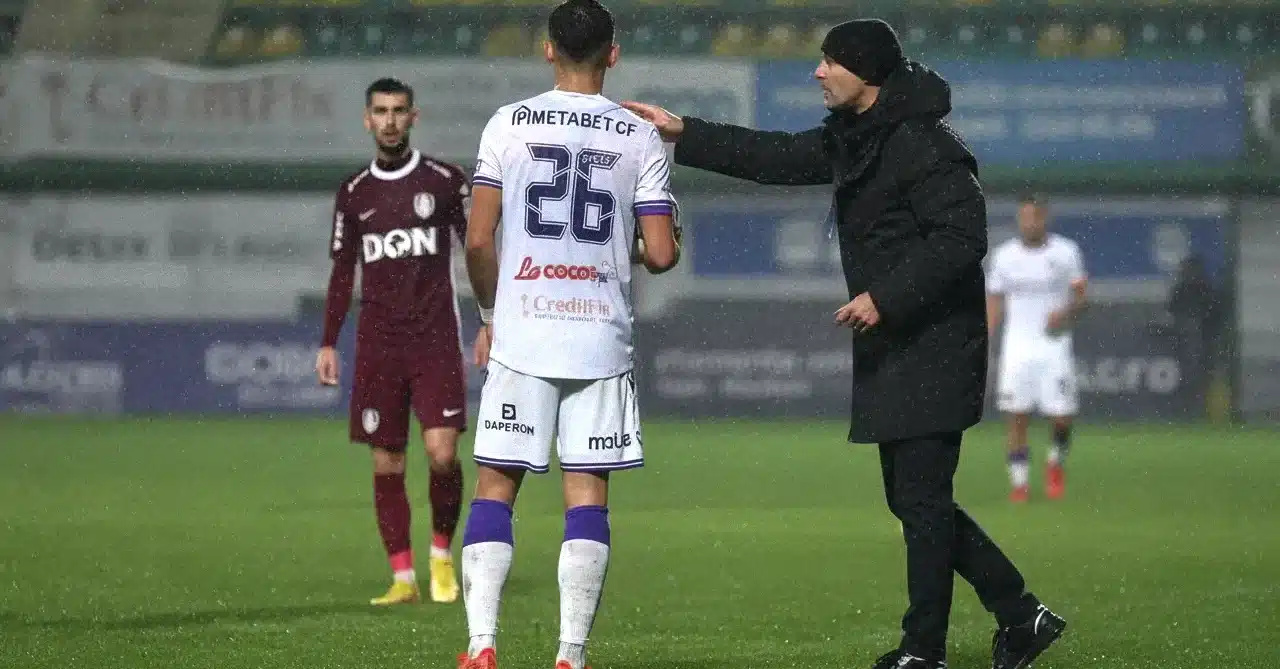 FC Argeș învinge CFR Cluj și transmite un mesaj surprinzător