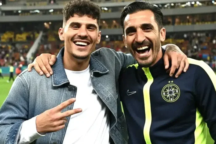 Misterul revenirii lui Florinel Coman la FCSB în această iarnă florinel coman si misterul revenirii la fcsb in aceasta iarna.webp