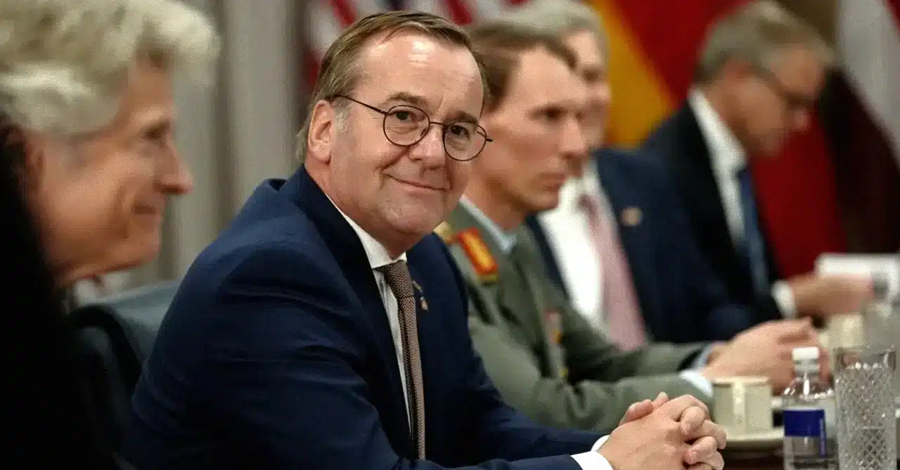 Care este opinia ministrului german al Apărării, Boris Pistorius despre realităţile mondiale şi riscurile asociate vechilor alianțe