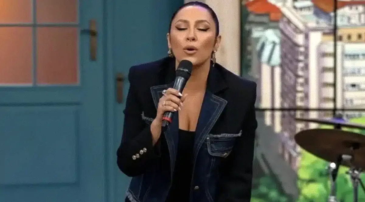 Gestul neașteptat care o ajută pe Andra să strălucească pe scenă