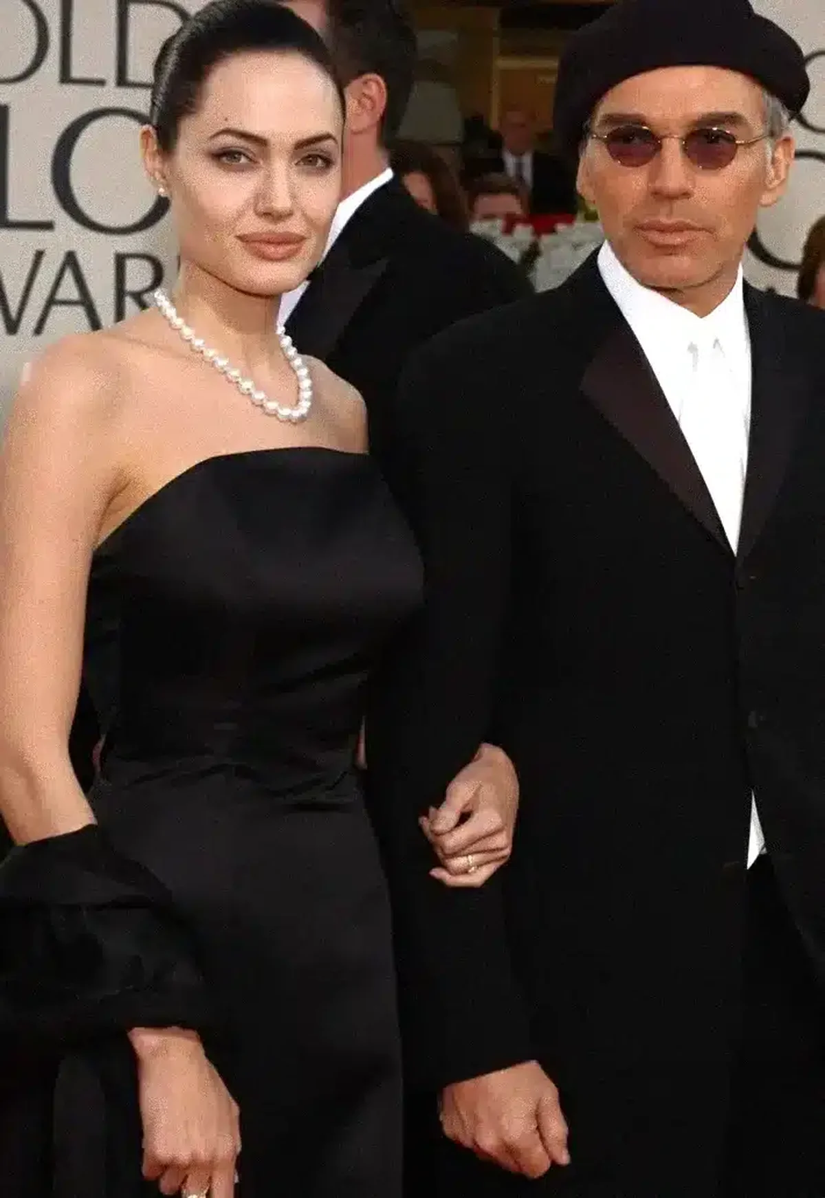 Gestul secret dintre Billy Bob Thornton și Angelina Jolie care a stârnit legende