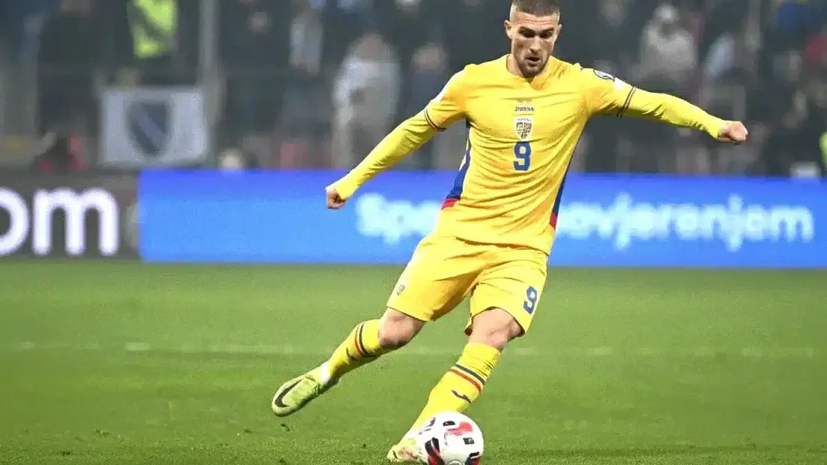 gestul surprinzator al lui birligea la zenica starneste reactii dure la fcsb.webp