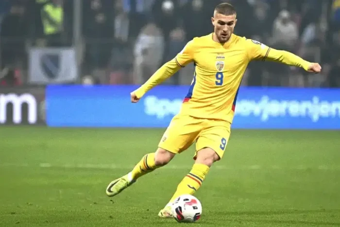 gestul surprinzator al lui birligea la zenica starneste reactii dure la fcsb.webp