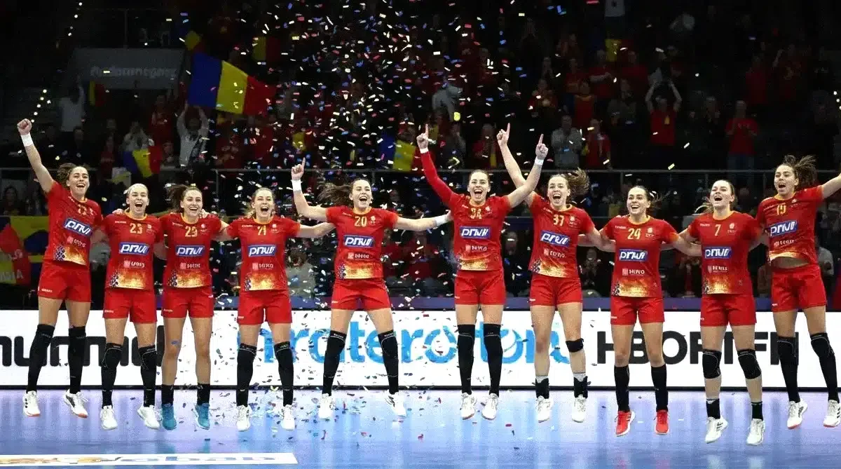 handbal romania impresioneaza dupa meciul cu croatia si primeste o descriere aparte.webp