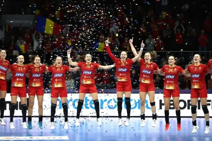 handbal romania impresioneaza dupa meciul cu croatia si primeste o descriere aparte.webp