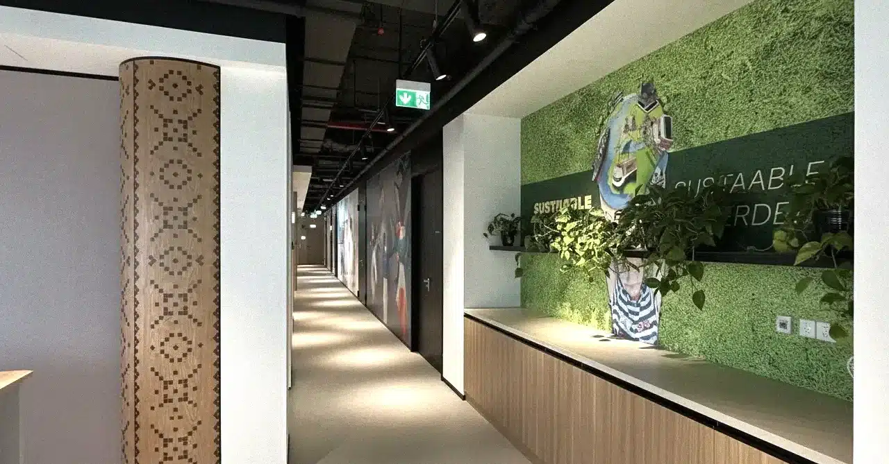 Compania Henkel aduce o schimbare inedită în București odată cu deschiderea unei noi locaţii