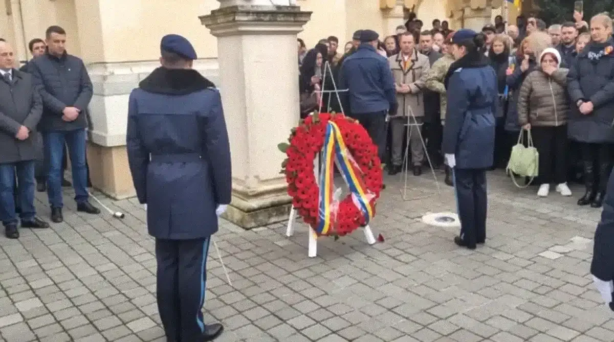 huiduieli la ceremonia de la alba lulia creeaza agitatie printre participanti.webp