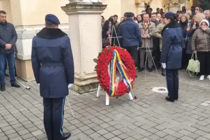 huiduieli la ceremonia de la alba lulia creeaza agitatie printre participanti.webp