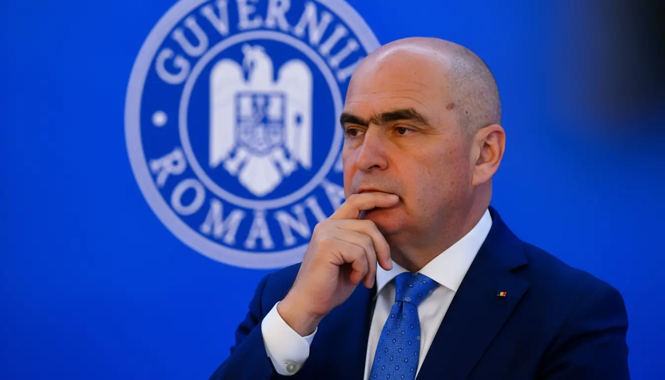 Care a fost scopul întâlnirii dintre Mihai Barbu, Fănel Bogos şi Ilie Bolojan la Palatul Victoria  şi de ce stârnește întrebări?