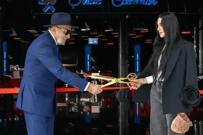 Loana Țiriac Revelații Inedite Despre Legătura cu Tatăl Său la Inaugurarea Colecției loana tiriac dezvaluie un detaliu rar despre legatura cu tatal sau la inaugurarea colectiei.webp