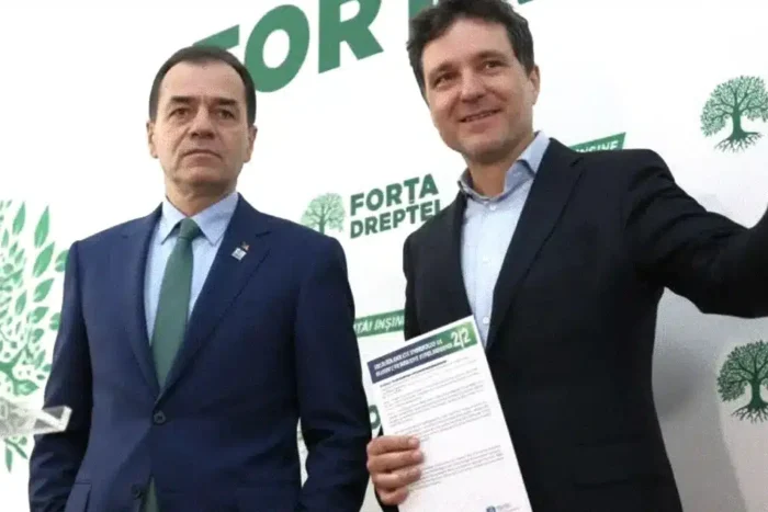 Ludovic Orban atrage atenţia în privința numirii șefilor serviciilor de informaţii ludovic orban avertizeaza despre riscuri ascunse in conducerea serviciilor.webp