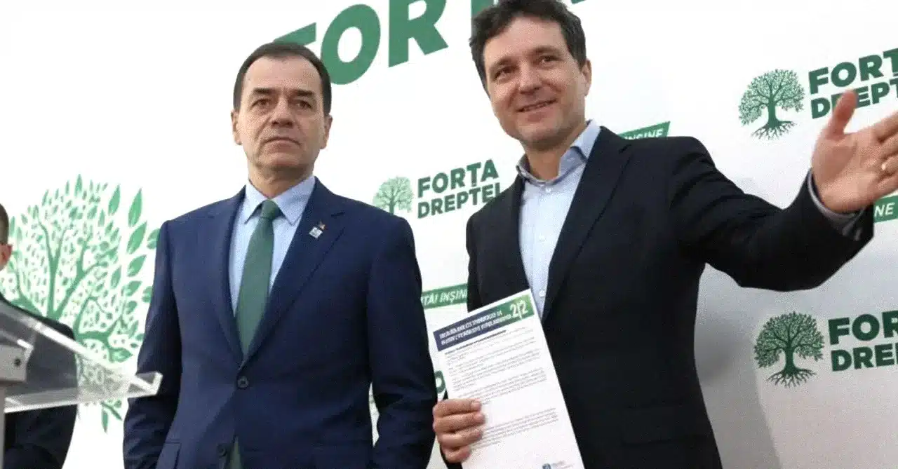 Ludovic Orban atrage atenţia în privința numirii șefilor serviciilor de informaţii