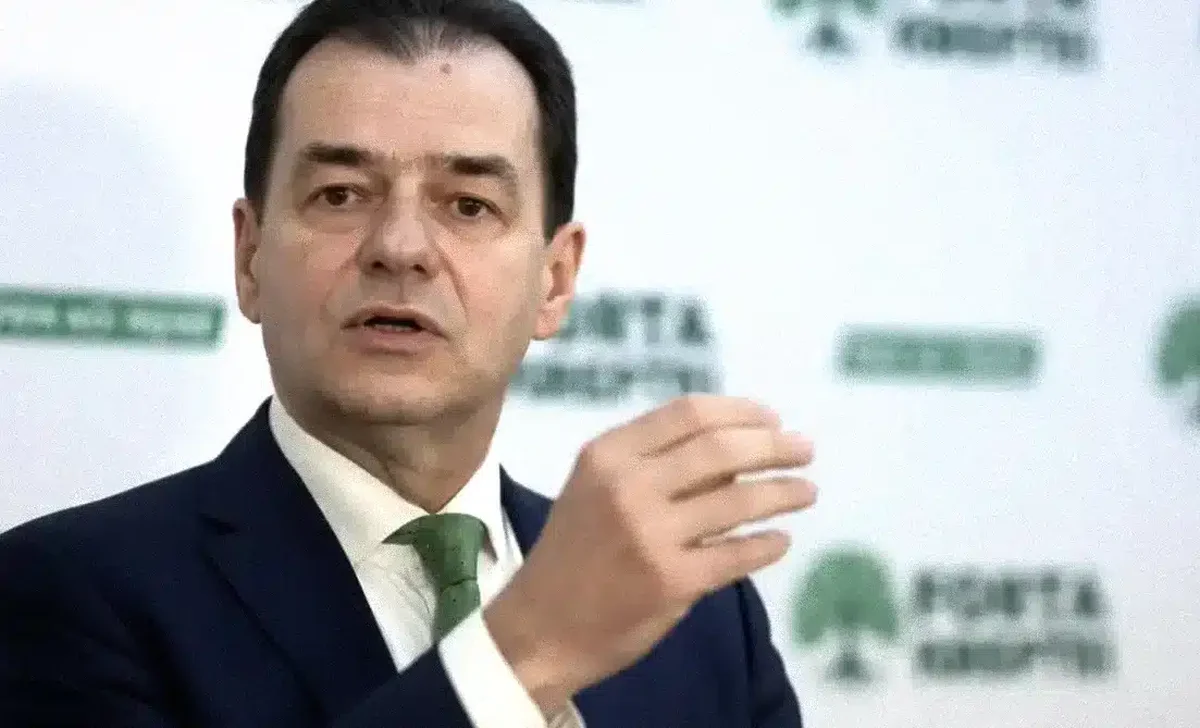 Schimbul de replici dintre Ludovic Orban şi președintele Nicuşor Dan