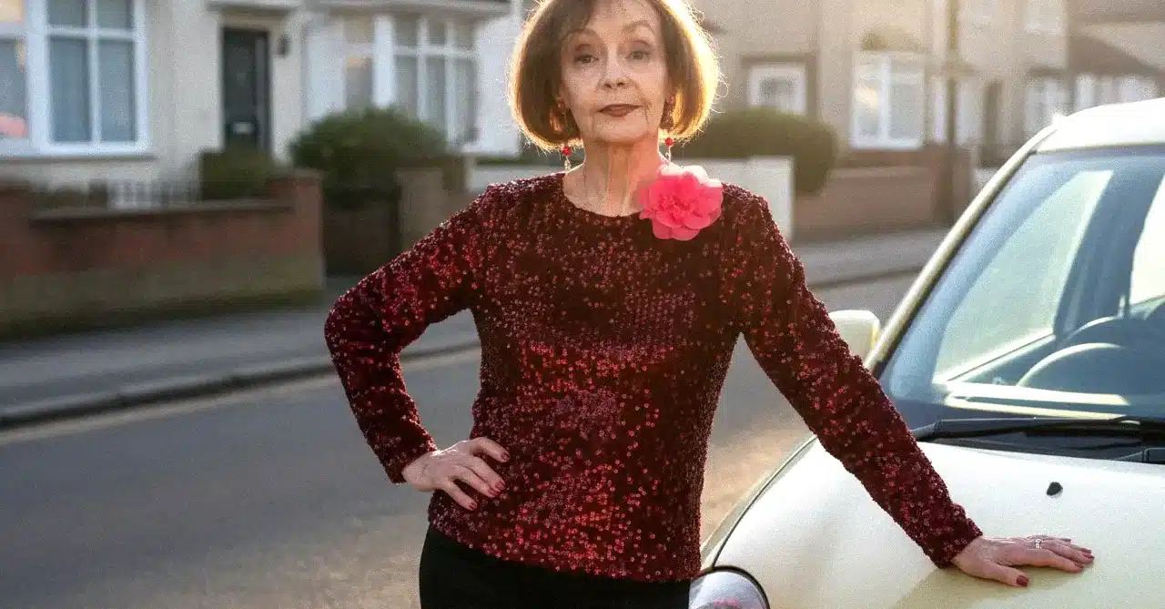 Marina Voica Își Surprinde Fanii la Premiera Filmului Care Îi Definește Cariera